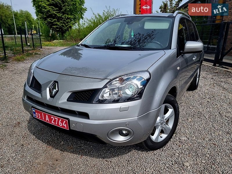 Renault Koleos 2009