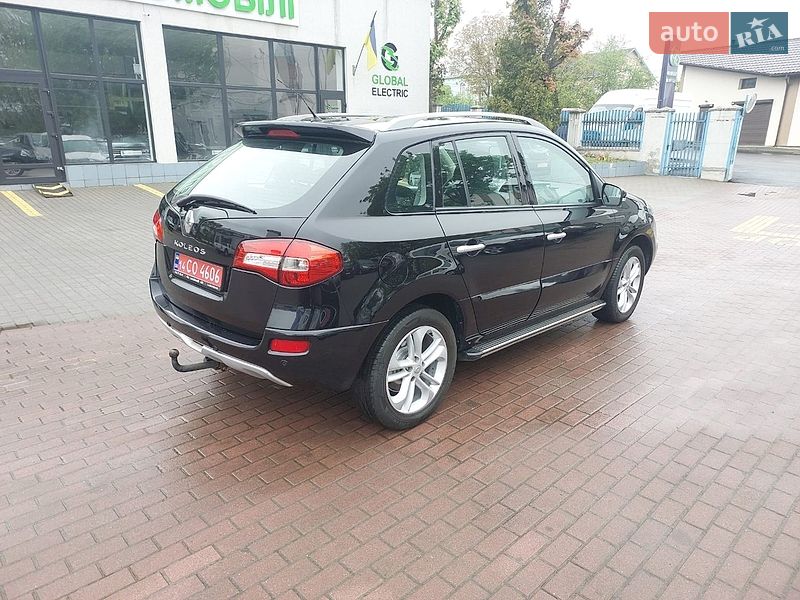 Внедорожник / Кроссовер Renault Koleos 2012 в Ивано-Франковске