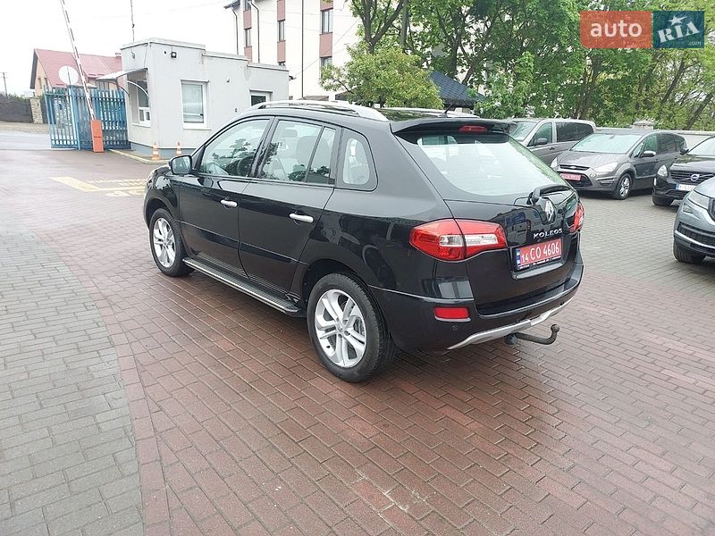 Внедорожник / Кроссовер Renault Koleos 2012 в Ивано-Франковске