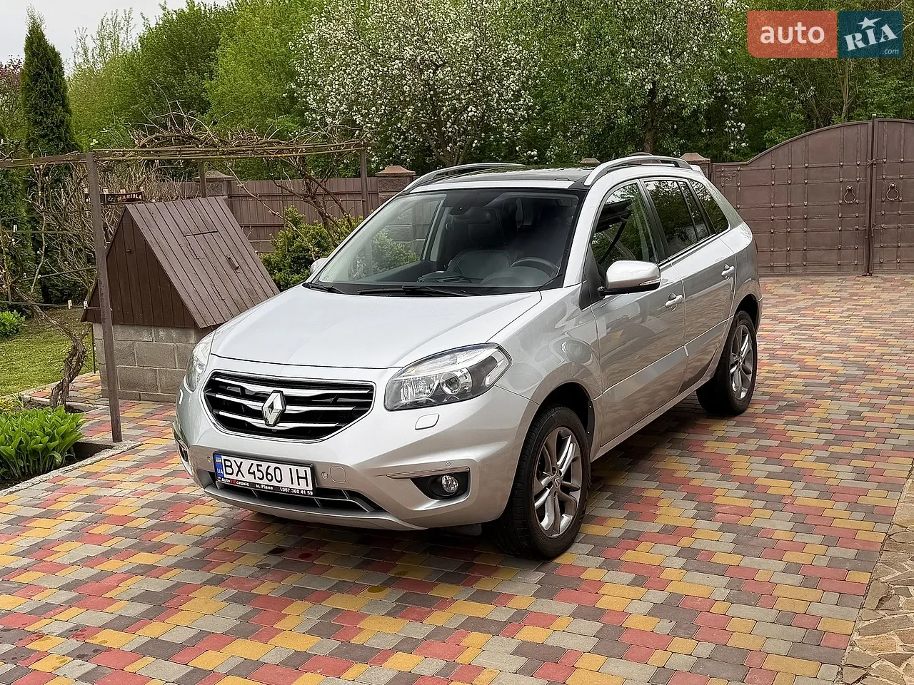 2014 Renault Koleos - мініатюра 71