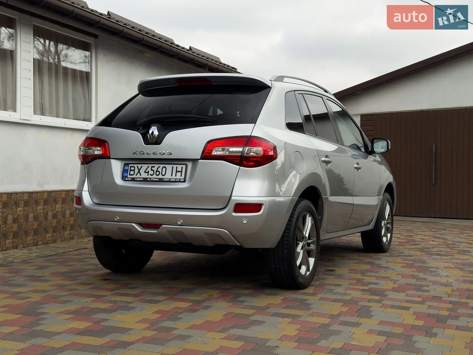 2013 Renault Koleos - мініатюра 5