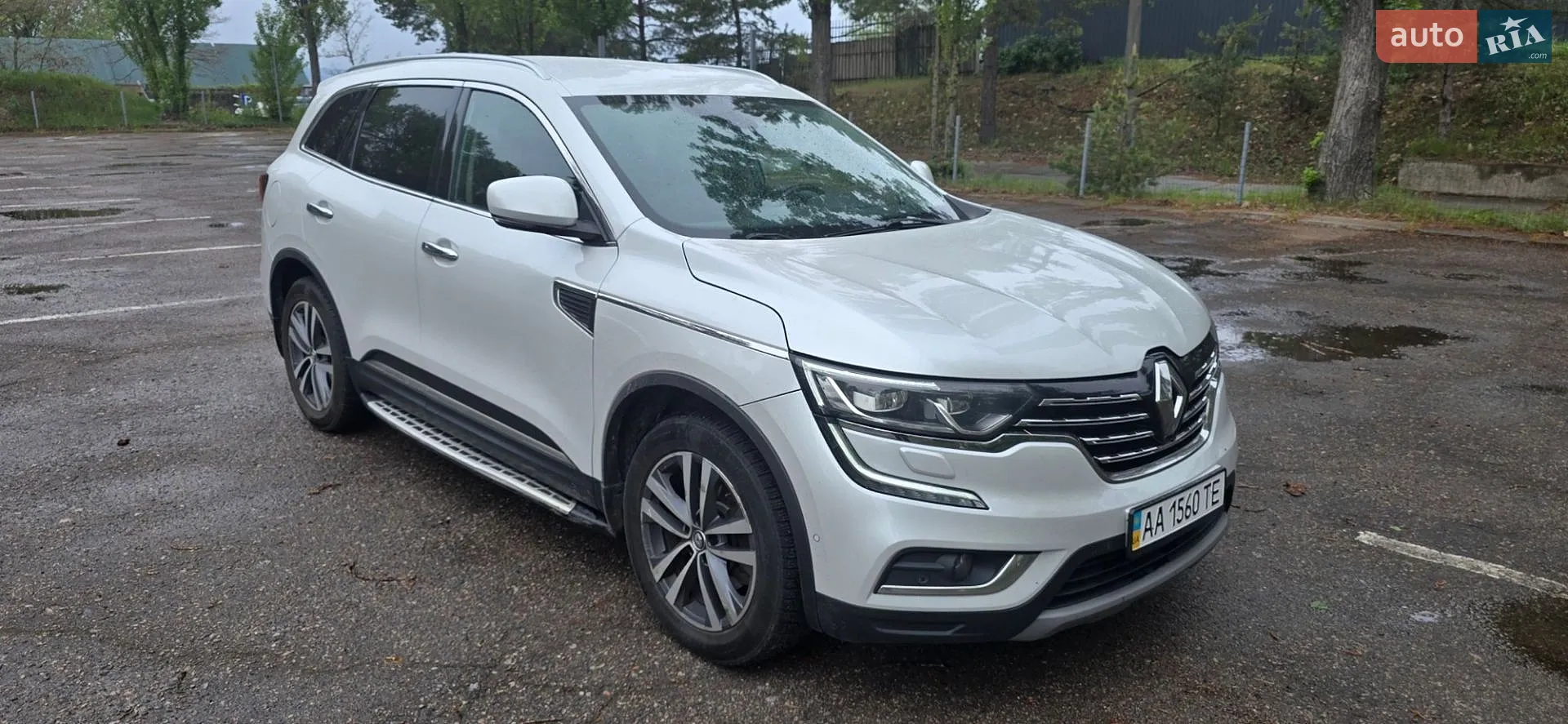2017 Renault Koleos - мініатюра 2