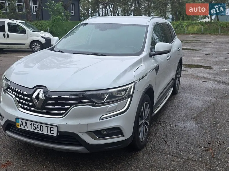 Renault Koleos 2017