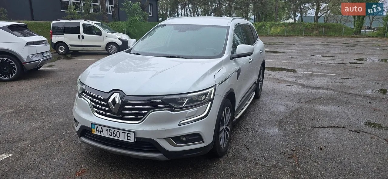 2017 Renault Koleos - мініатюра 17