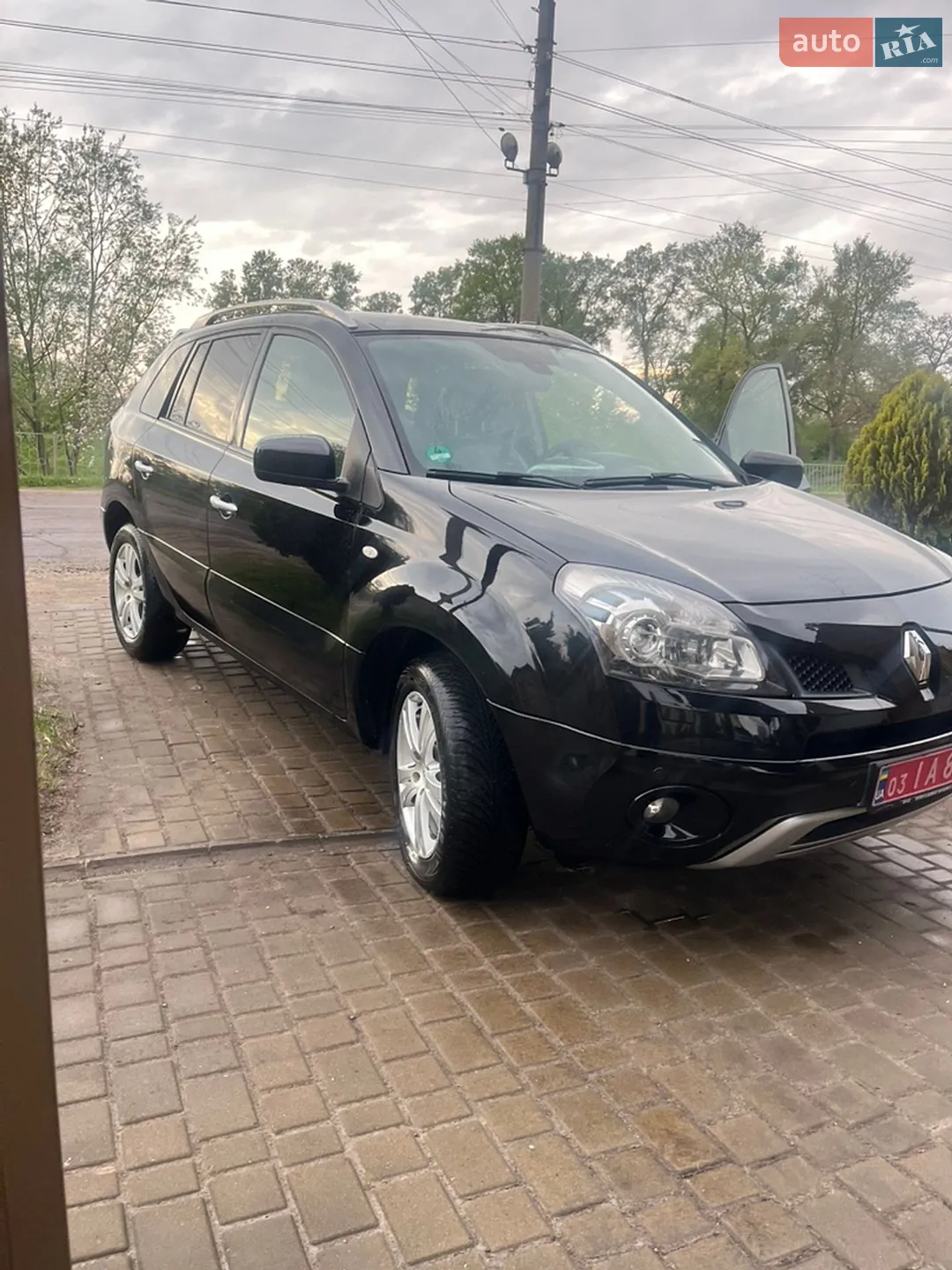 2011 Renault Koleos - мініатюра 9