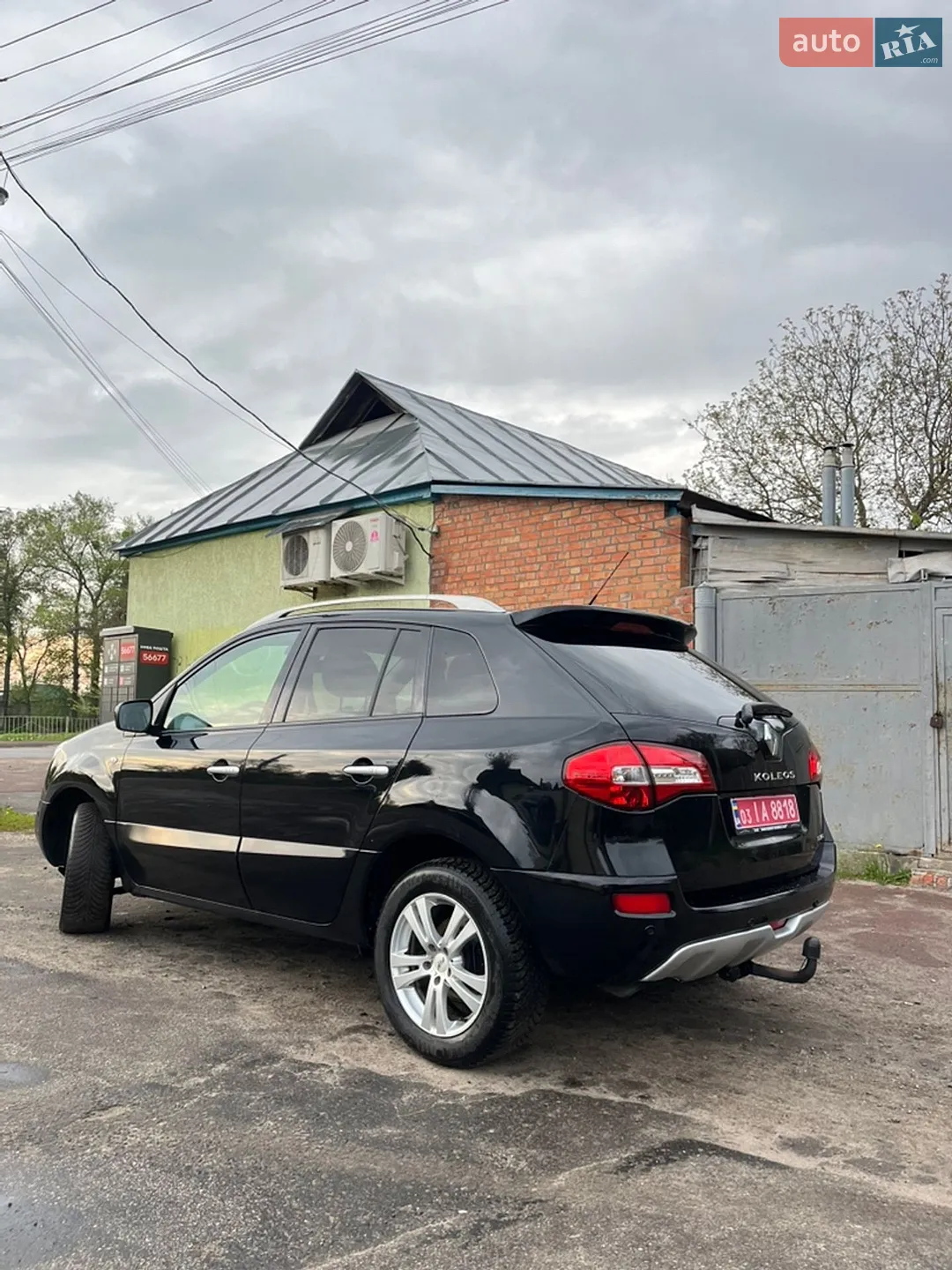 2011 Renault Koleos - мініатюра 19