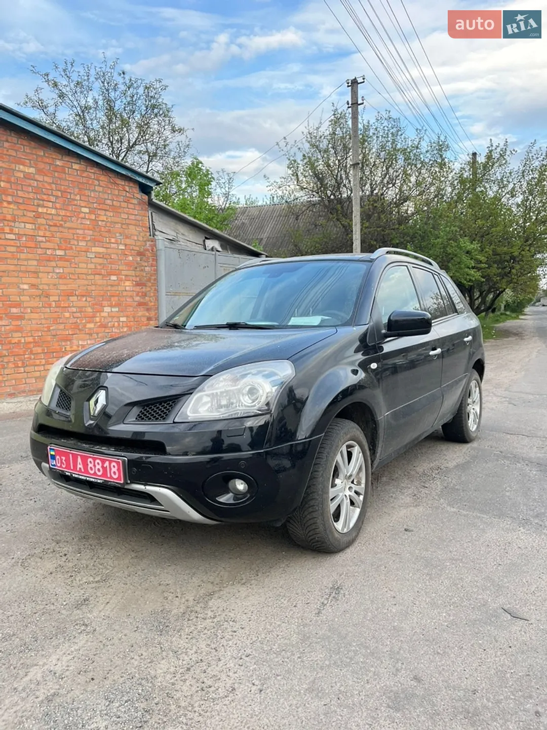 2011 Renault Koleos - мініатюра 32