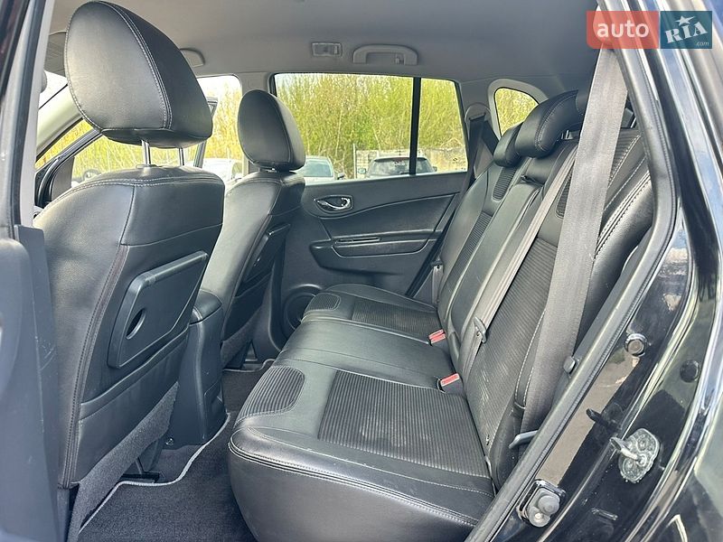 Внедорожник / Кроссовер Renault Koleos 2013 в Дубно