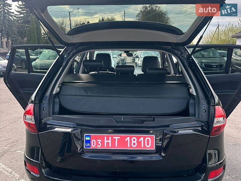 Внедорожник / Кроссовер Renault Koleos 2013 в Дубно