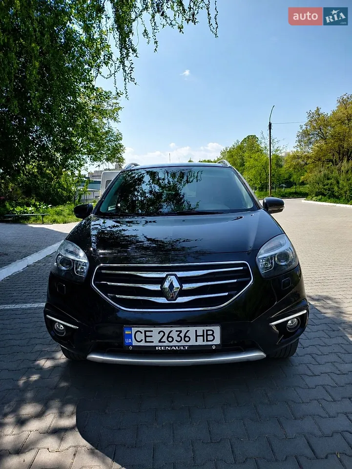 2010 Renault Koleos - мініатюра 31