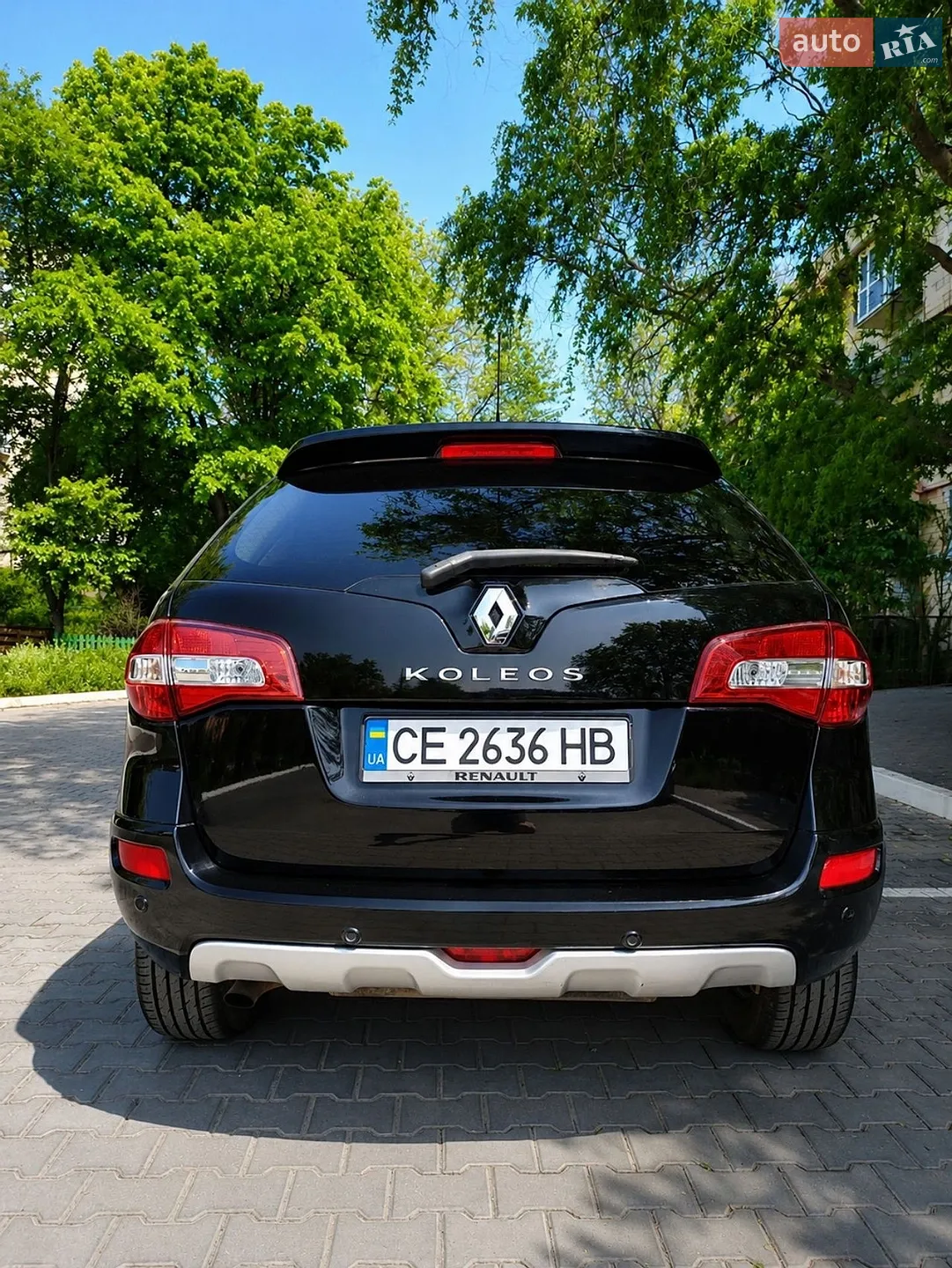 2011 Renault Koleos - мініатюра 4