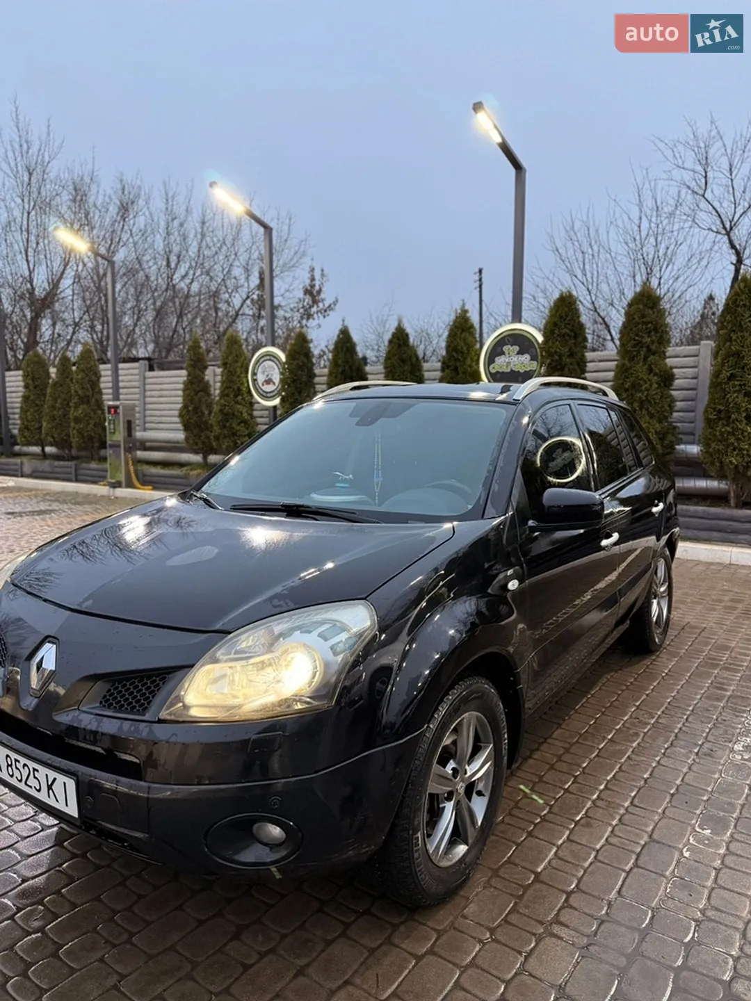 2010 Renault Koleos - фото 1
