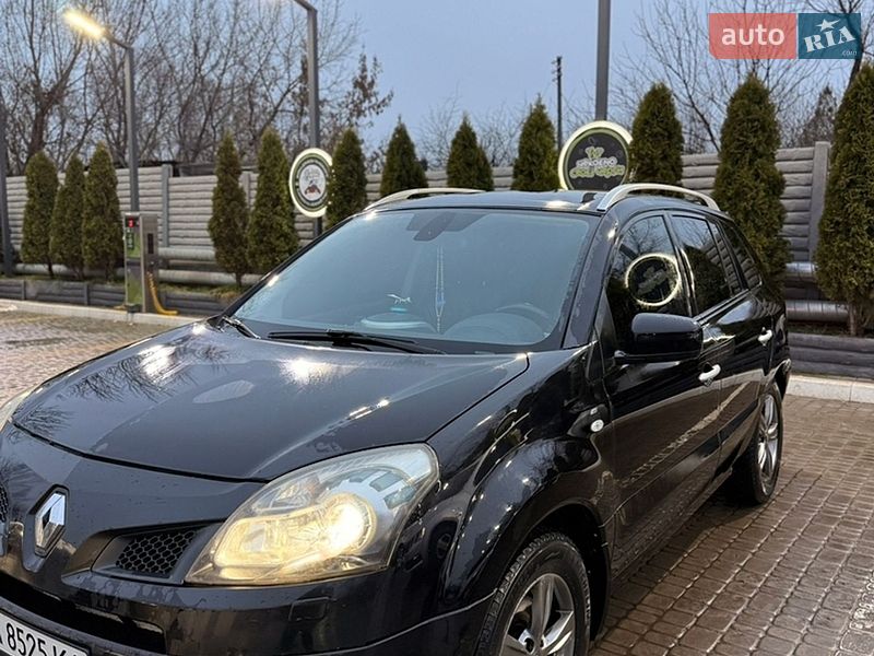 Renault Koleos 2010