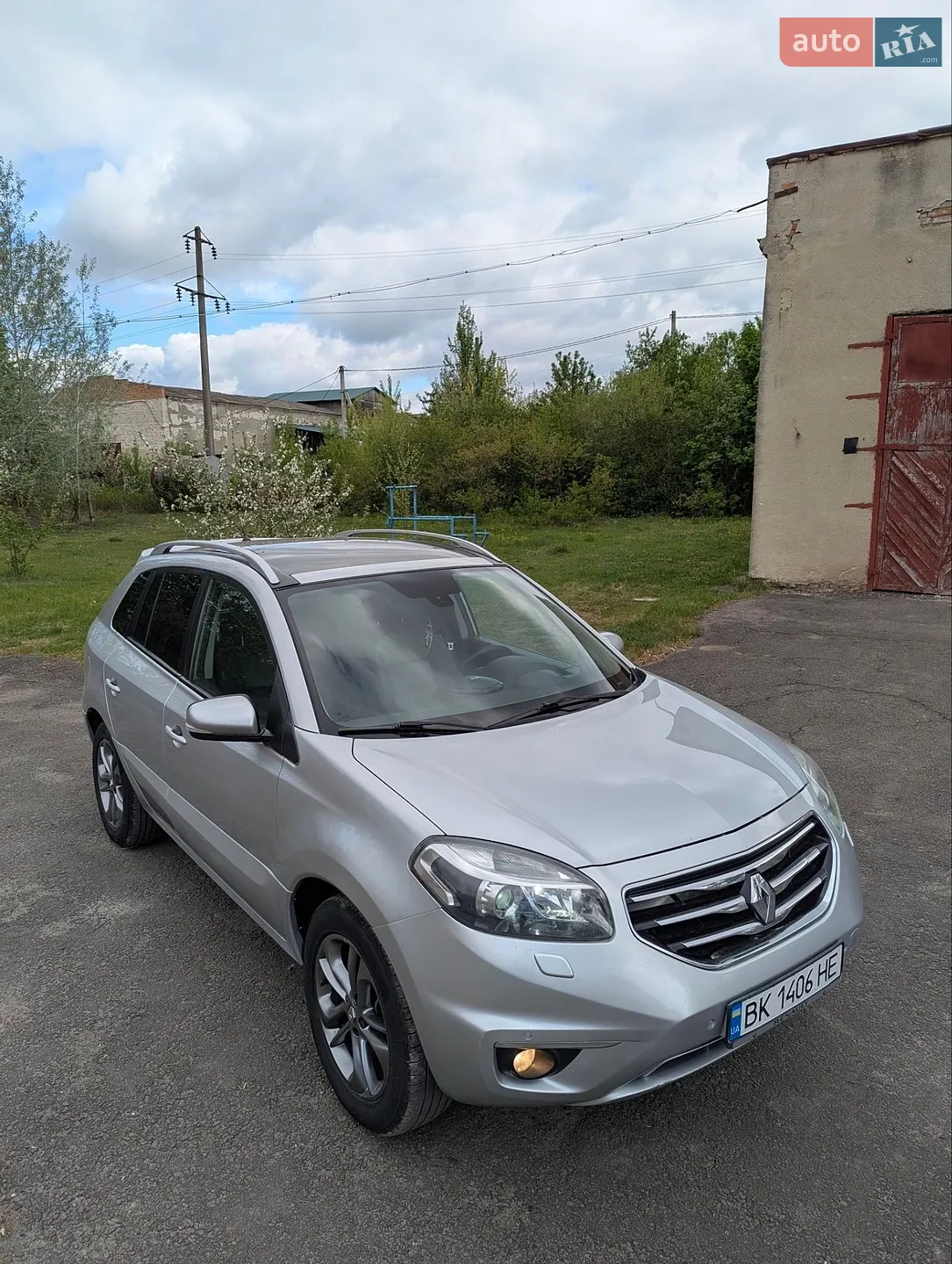2011 Renault Koleos - мініатюра 7