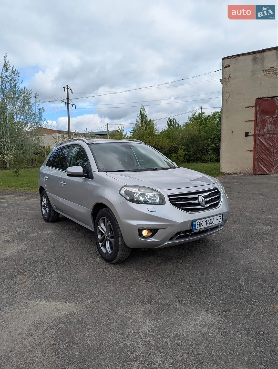2011 Renault Koleos - мініатюра 6