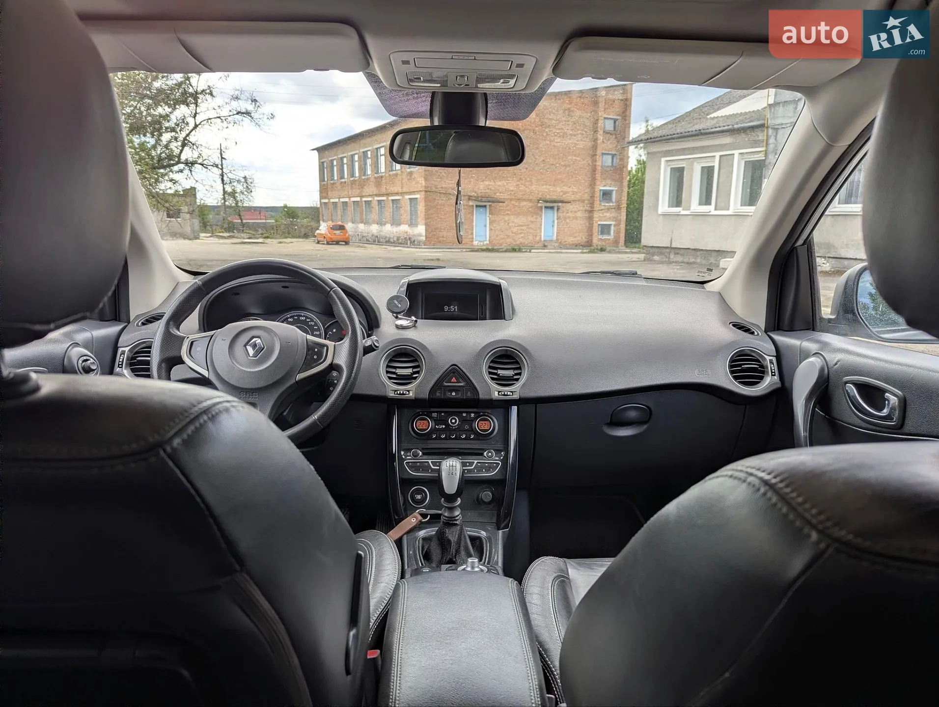 2011 Renault Koleos - мініатюра 34
