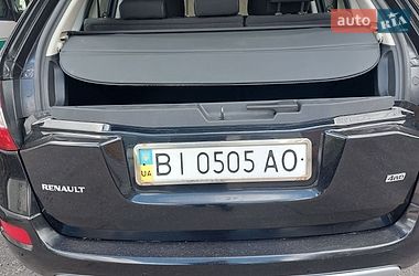 Внедорожник / Кроссовер Renault Koleos 2013 в Полтаве