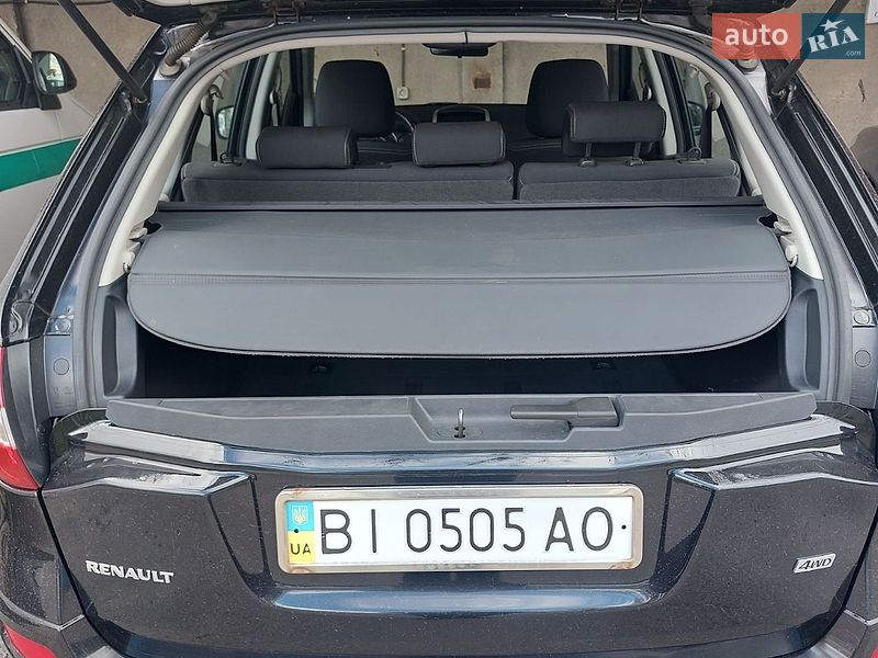 Внедорожник / Кроссовер Renault Koleos 2013 в Полтаве