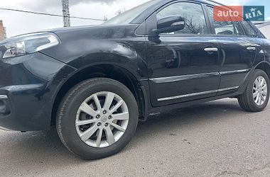 Внедорожник / Кроссовер Renault Koleos 2013 в Полтаве