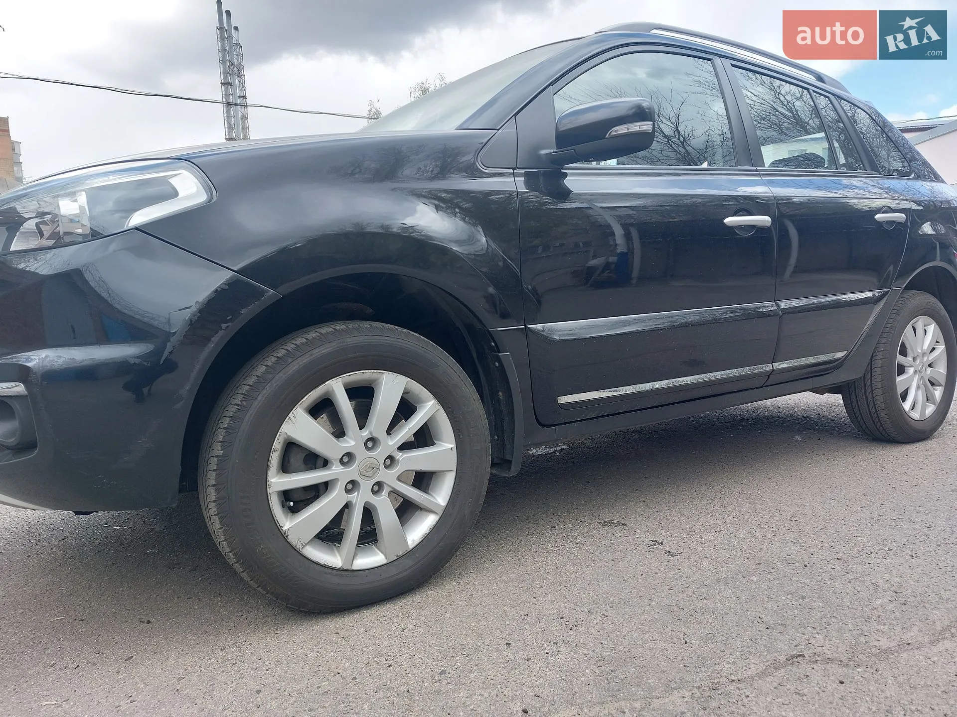2013 Renault Koleos - мініатюра 15
