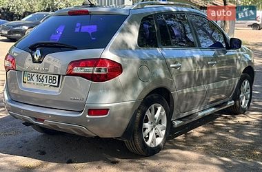 Внедорожник / Кроссовер Renault Koleos 2008 в Радивилове