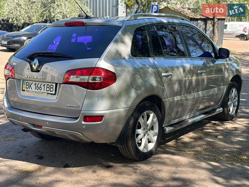 Внедорожник / Кроссовер Renault Koleos 2008 в Радивилове