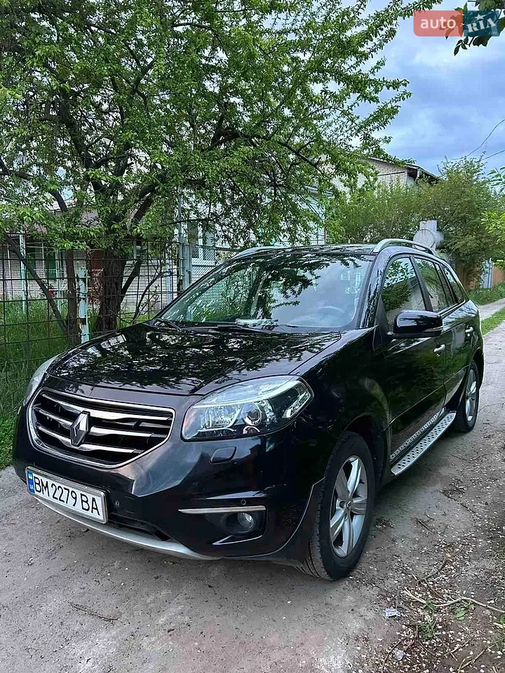 2012 Renault Koleos - мініатюра 15