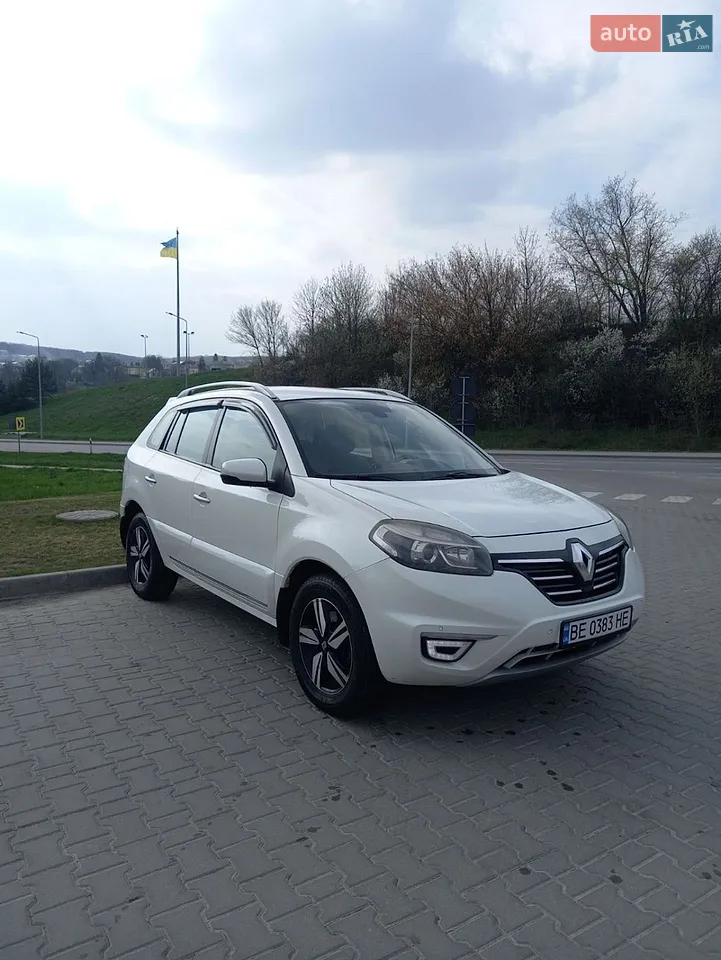 2017 Renault Koleos - мініатюра 18