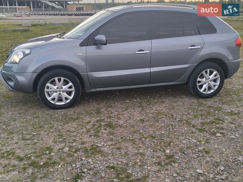 Позашляховик / Кросовер Renault Koleos 2008 в Львові
