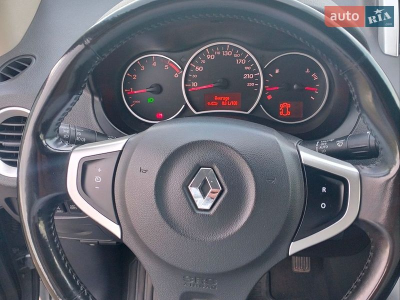 Позашляховик / Кросовер Renault Koleos 2008 в Львові