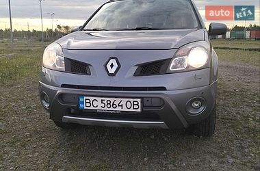 Позашляховик / Кросовер Renault Koleos 2008 в Львові