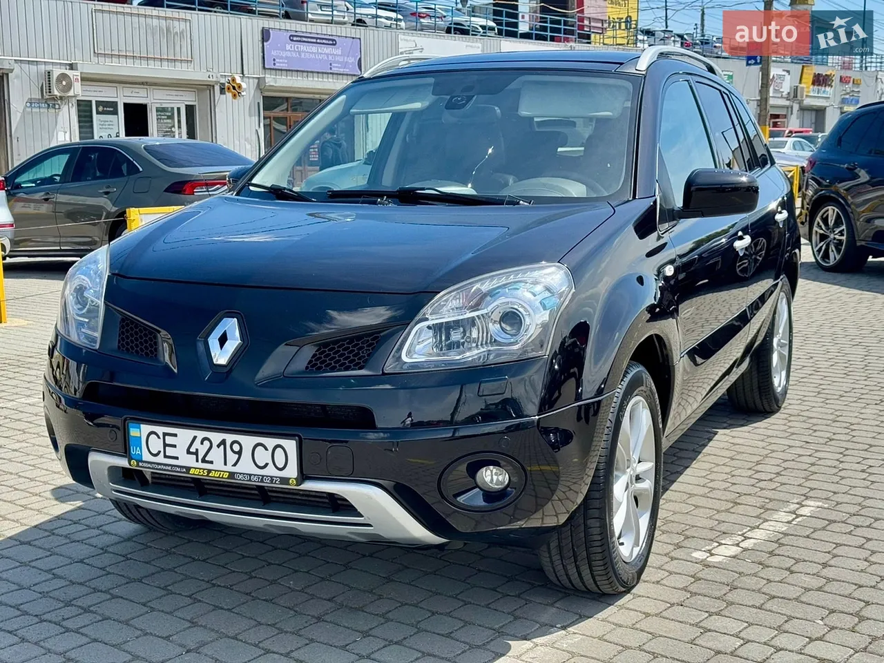 2012 Renault Koleos - мініатюра 11
