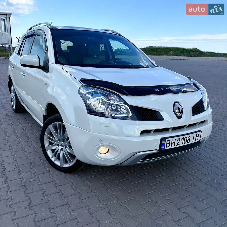 2010 Renault Koleos - мініатюра 17
