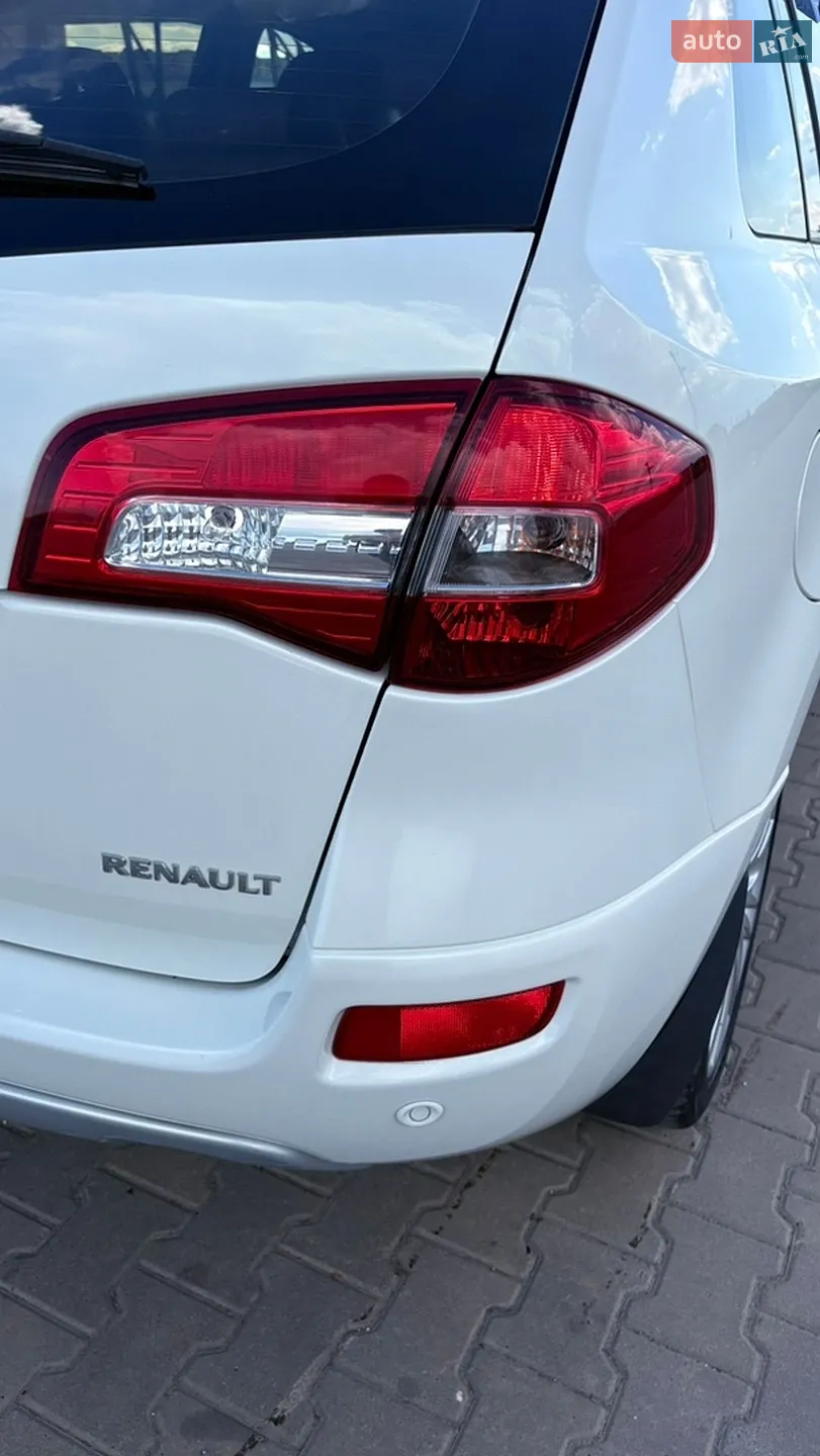 2010 Renault Koleos - мініатюра 10