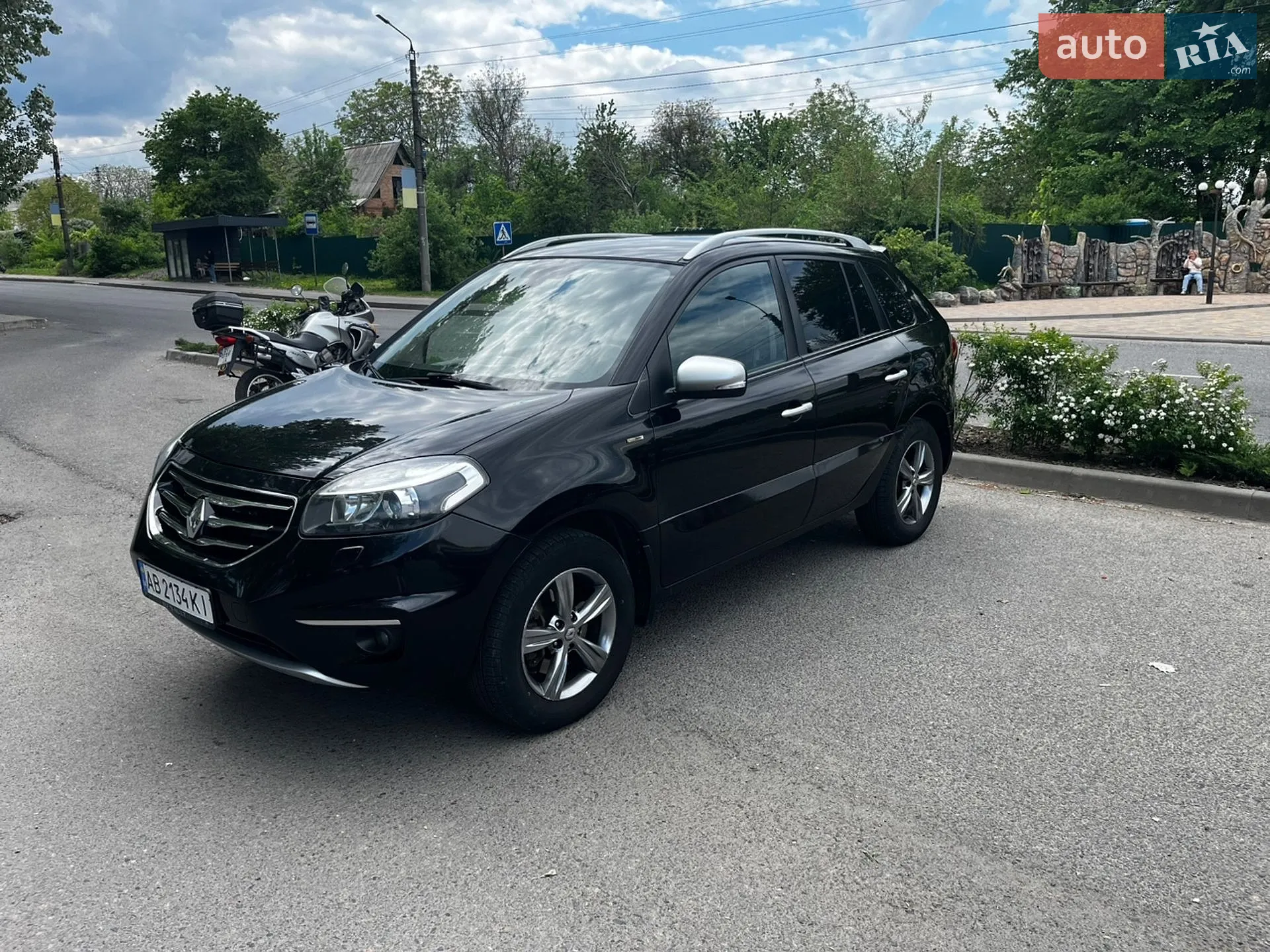 2012 Renault Koleos - мініатюра 2