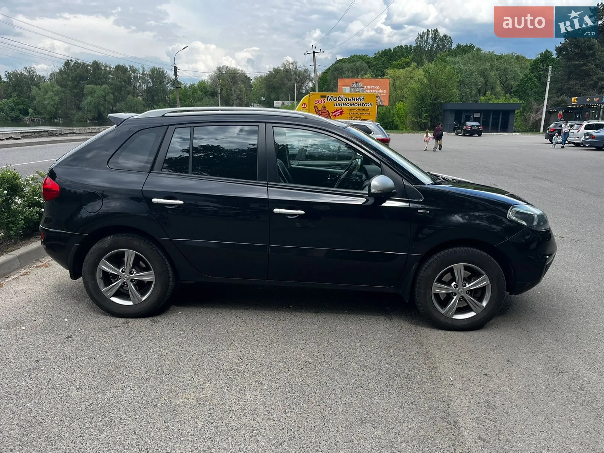 2012 Renault Koleos - мініатюра 9
