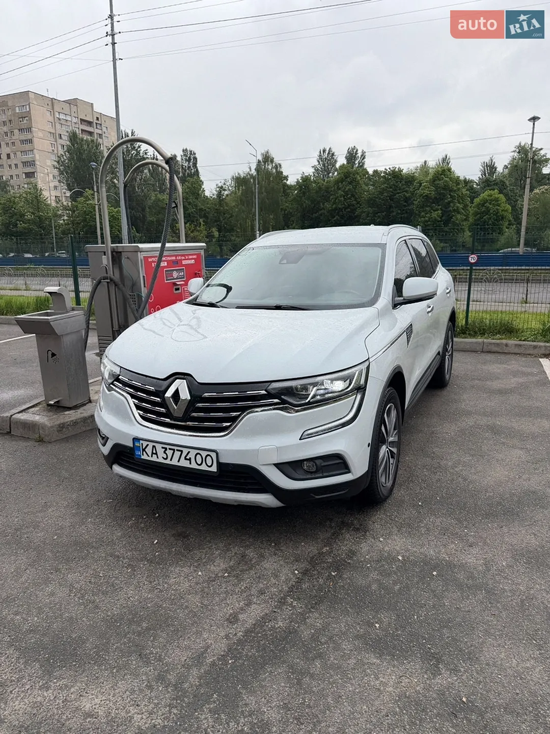2017 Renault Koleos - фото 1
