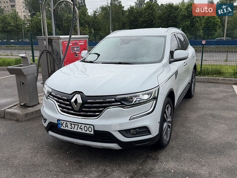 Renault Koleos 2017 Renault Koleos 2017