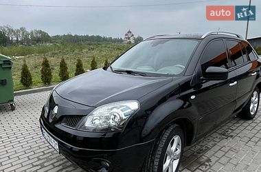 Внедорожник / Кроссовер Renault Koleos 2009 в Золочеве