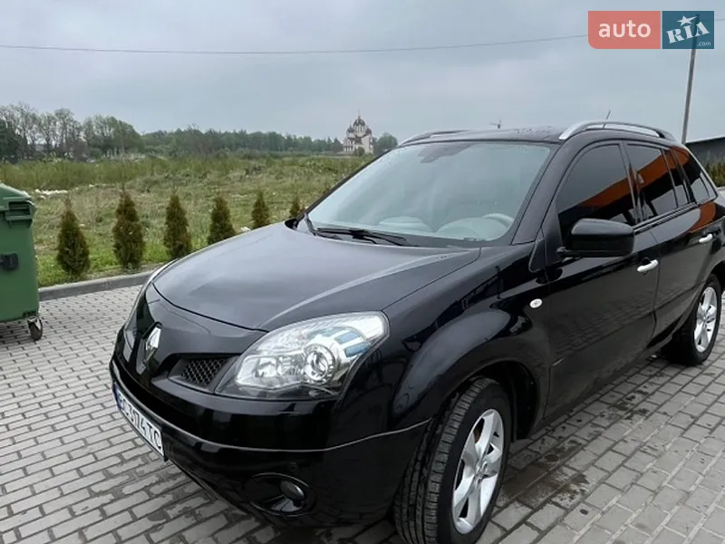 Renault Koleos 2008 VIN VF1VY0B0NUC267034 фото оголошення 13 з 45