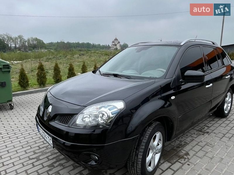 Renault Koleos 2009 Renault Koleos 2009