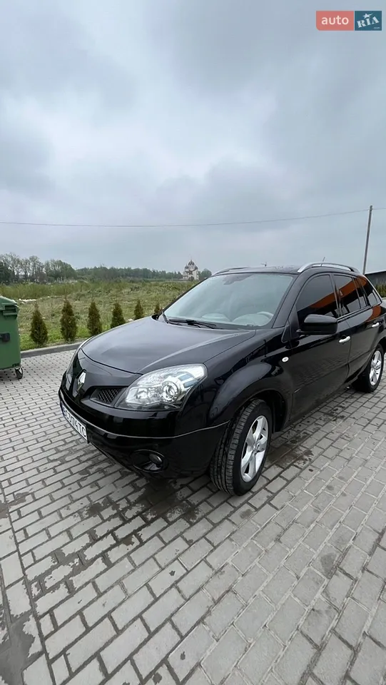2010 Renault Koleos - мініатюра 23