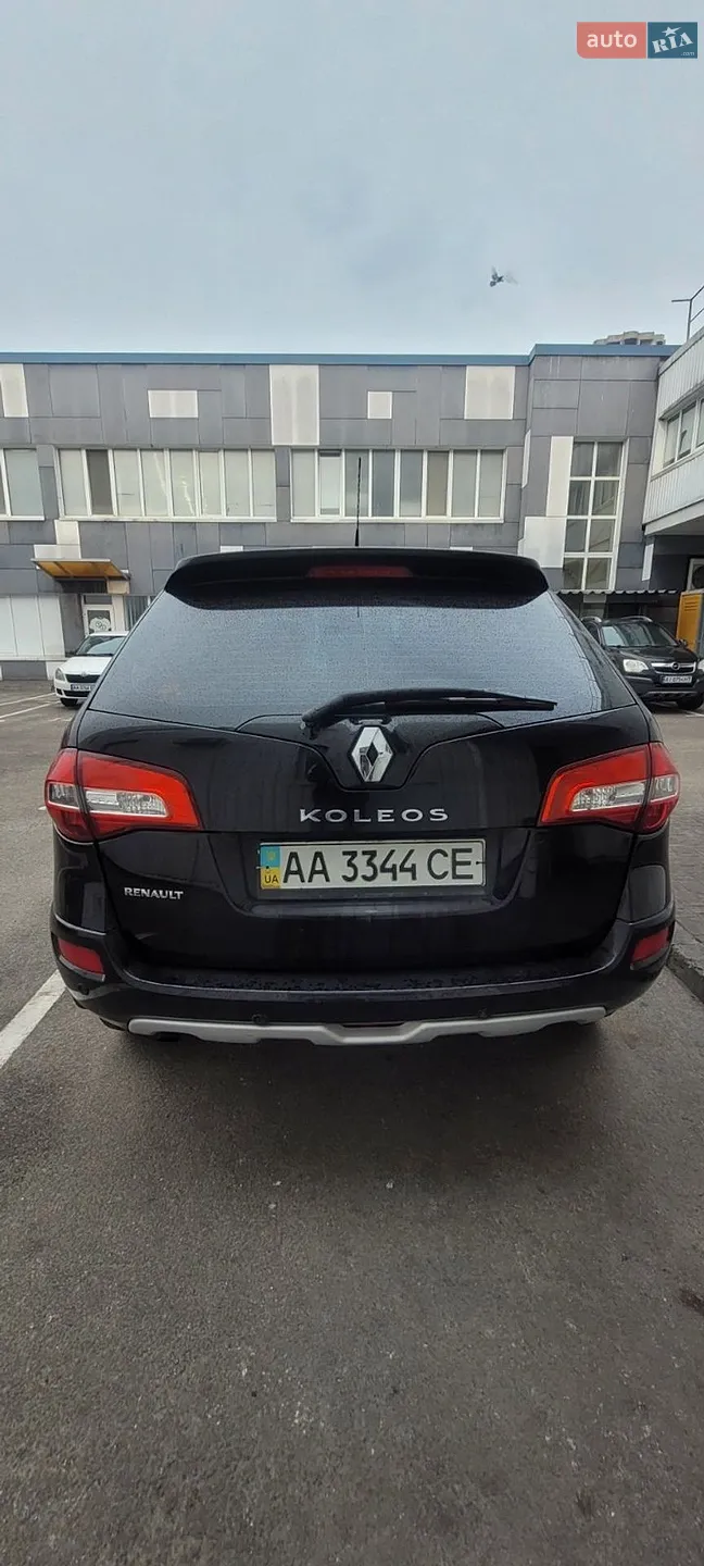 2011 Renault Koleos - мініатюра 3