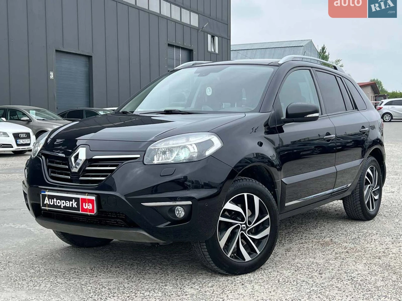 2013 Renault Koleos - мініатюра 21