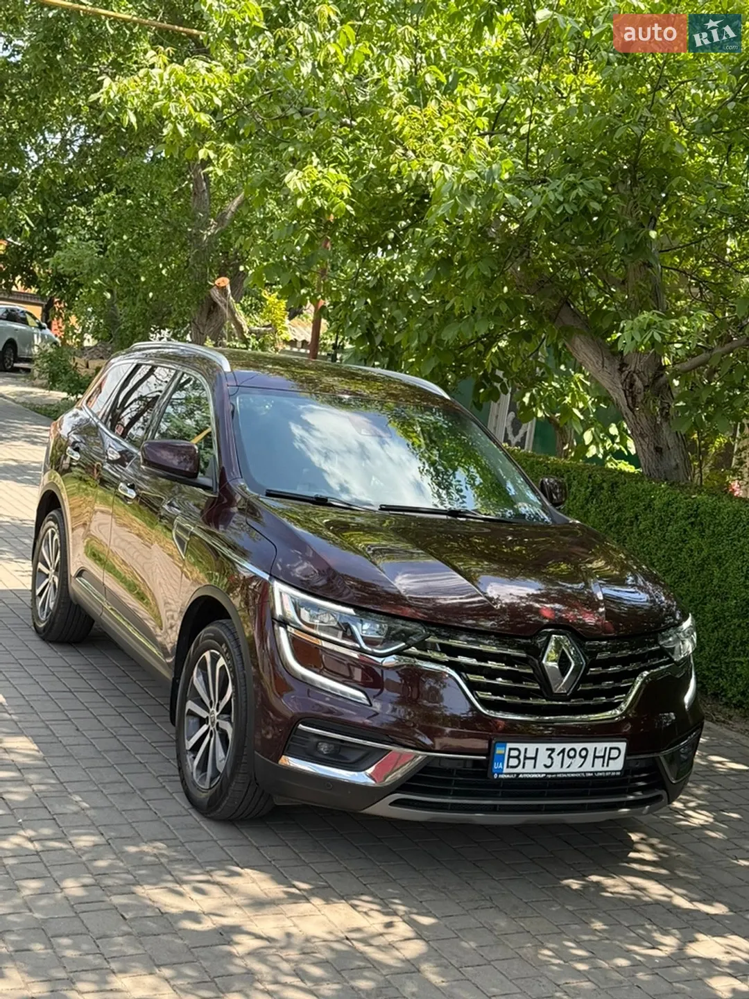 2020 Renault Koleos - мініатюра 2