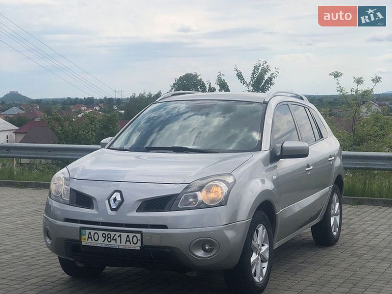 Renault Koleos 2008