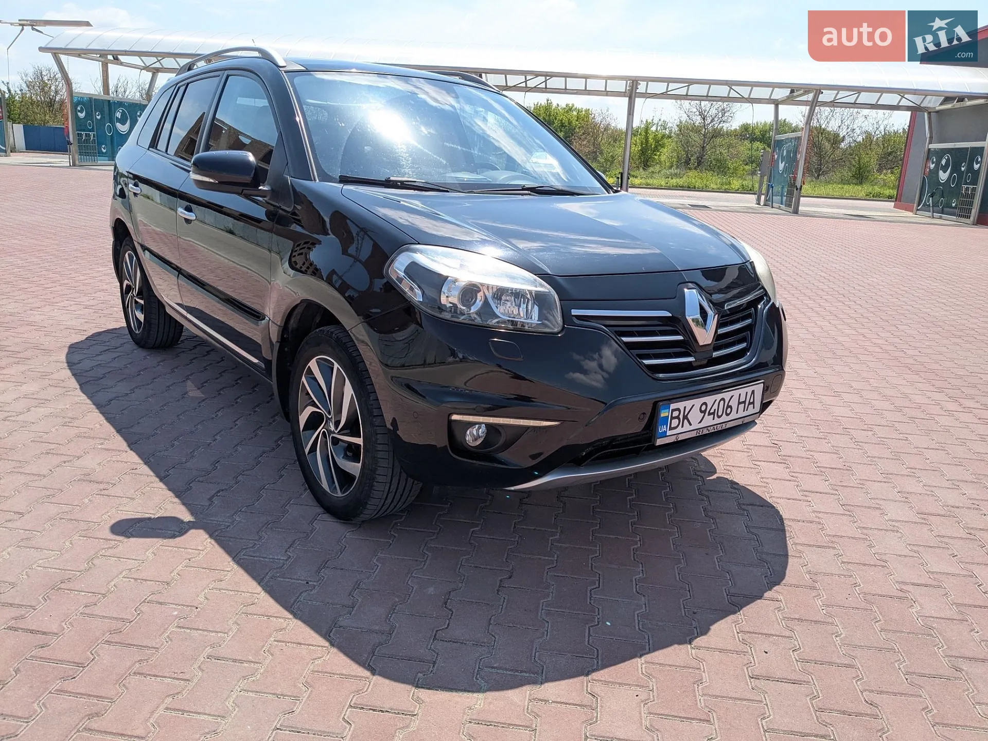 2014 Renault Koleos - мініатюра 3