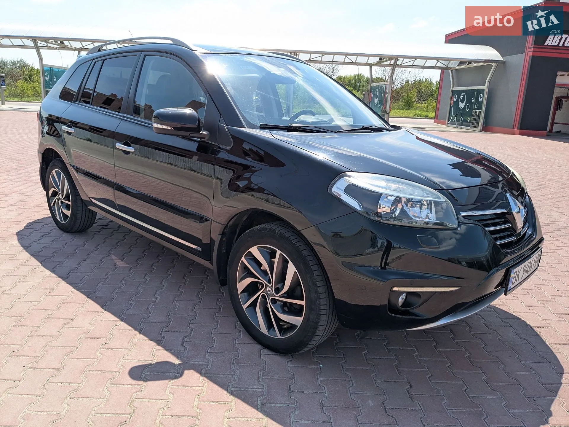 2014 Renault Koleos - мініатюра 8