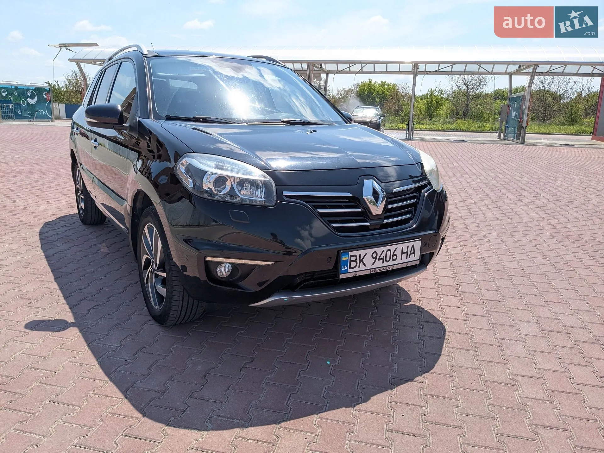 2014 Renault Koleos - мініатюра 9