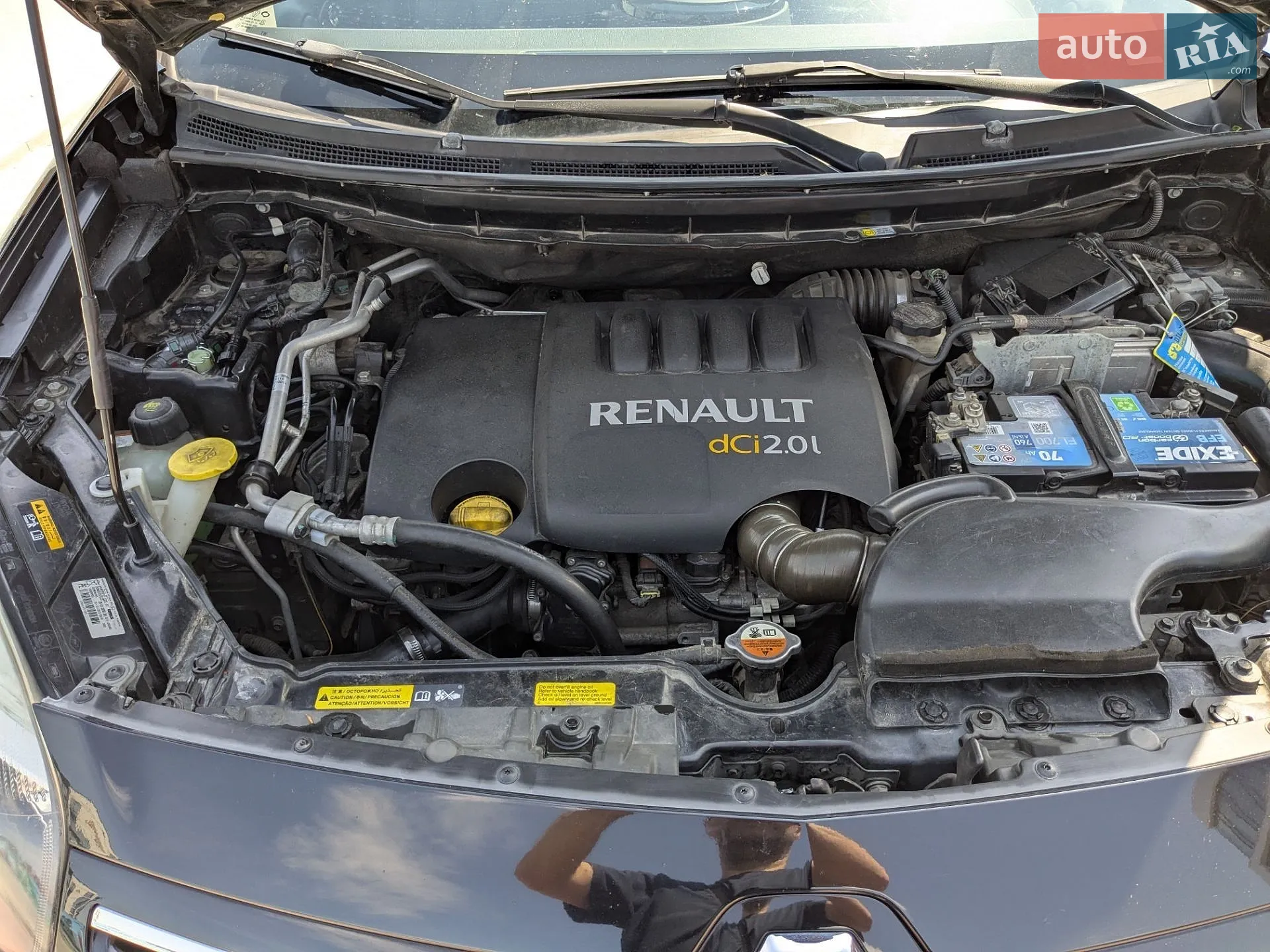2014 Renault Koleos - мініатюра 65